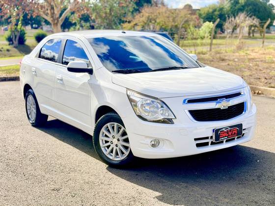 CHEVROLET COBALT 1.4 MPFI LTZ 8V FLEX 4P MANUAL CHEVROLET COBALT 1.4 MPFI LTZ 8V FLEX 4P MANUAL